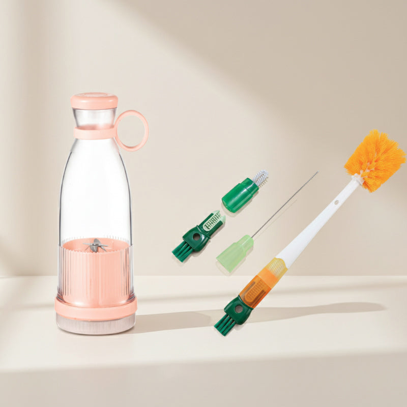 VitalGo | Il tuo frullatore portatile, per un benessere senza limiti