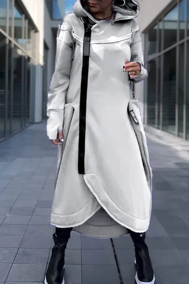 Amora | Stijl en Comfort in Eén: De Ideale Hoodie voor Elke Dag