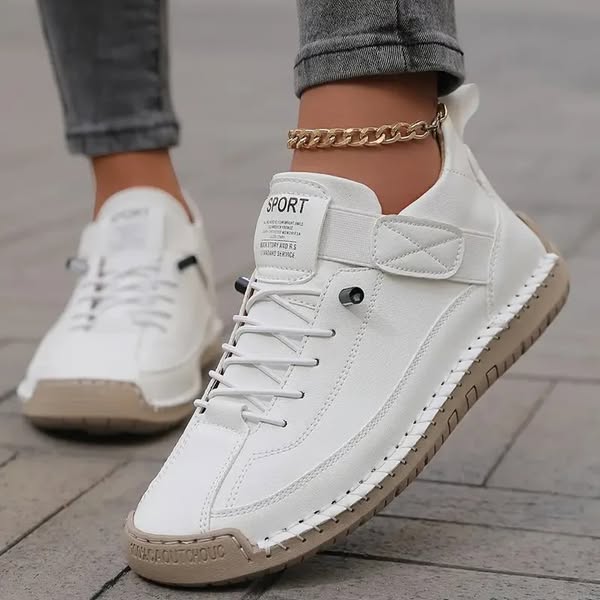 Lina | Estilo y comodidad en Eén: De Ideale Sneaker voor Elke Dag