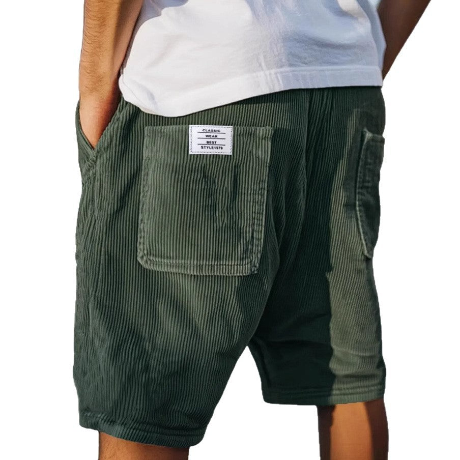 ComfortStijl - Heren Korte Broek