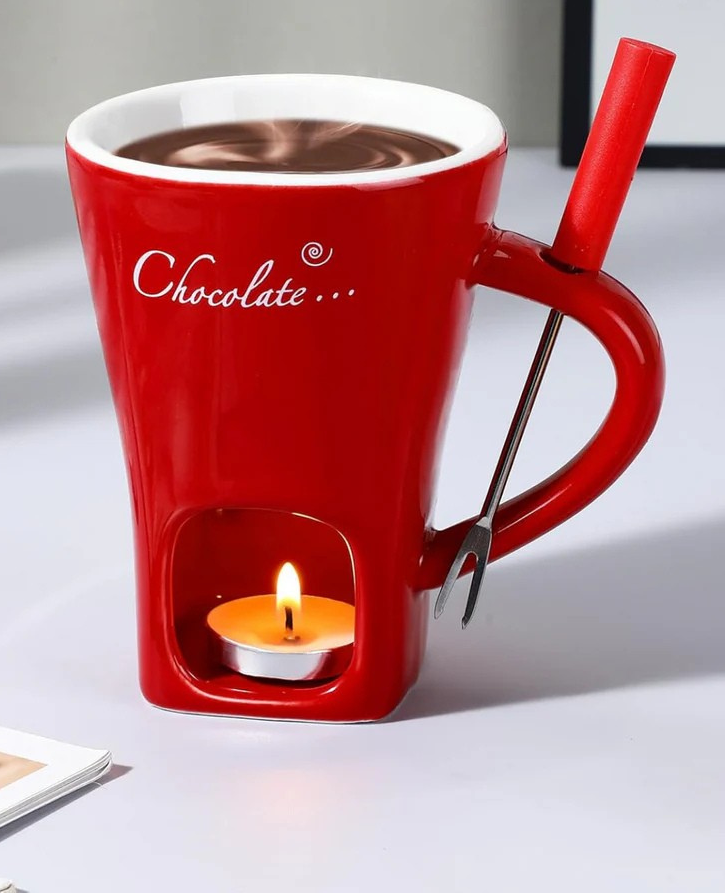 ChocoGlow™ – Melt your own chocolate, create your moment of relaxation 🍫 | 1+1 FREE