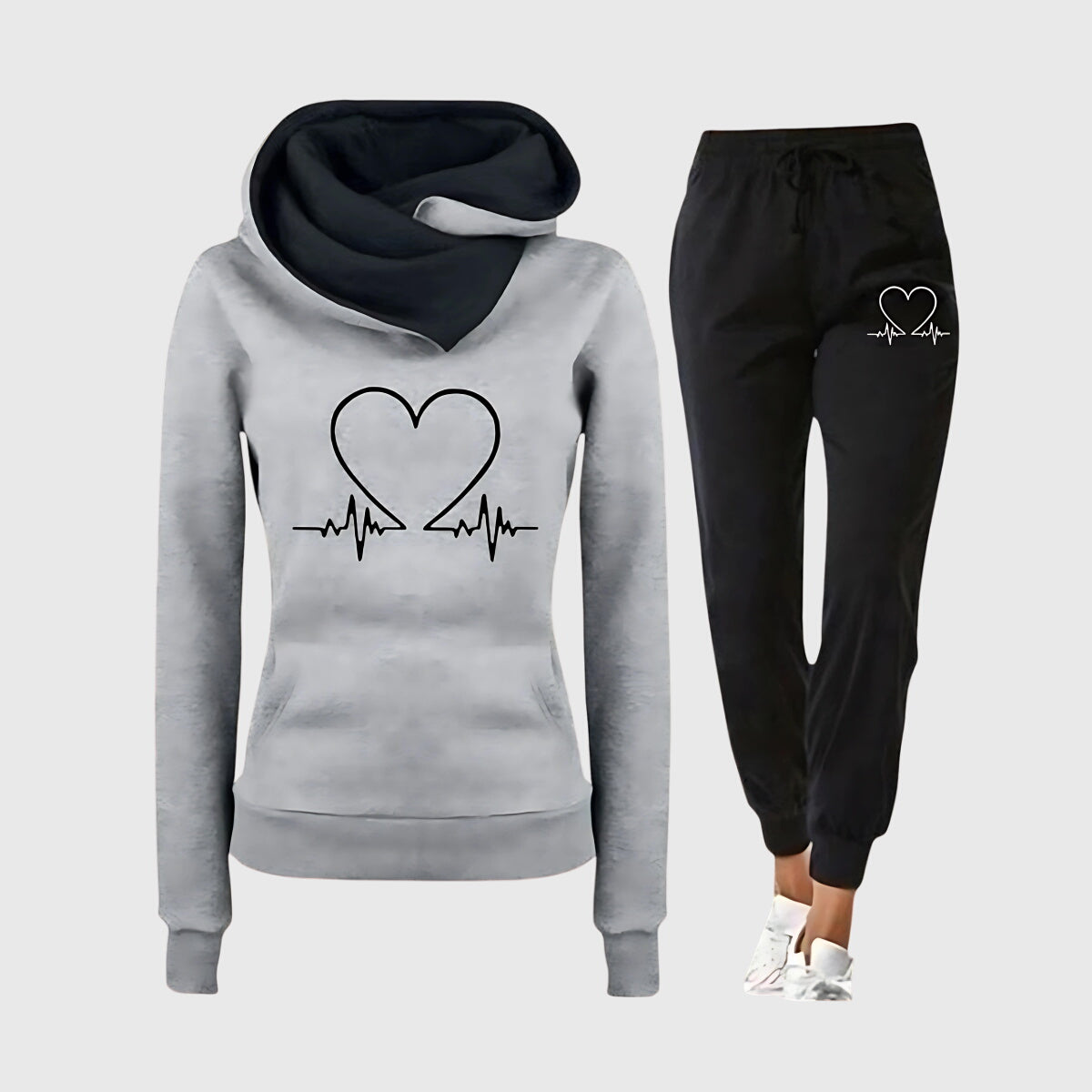 Amore | Sportieve 2 delige trainingspak