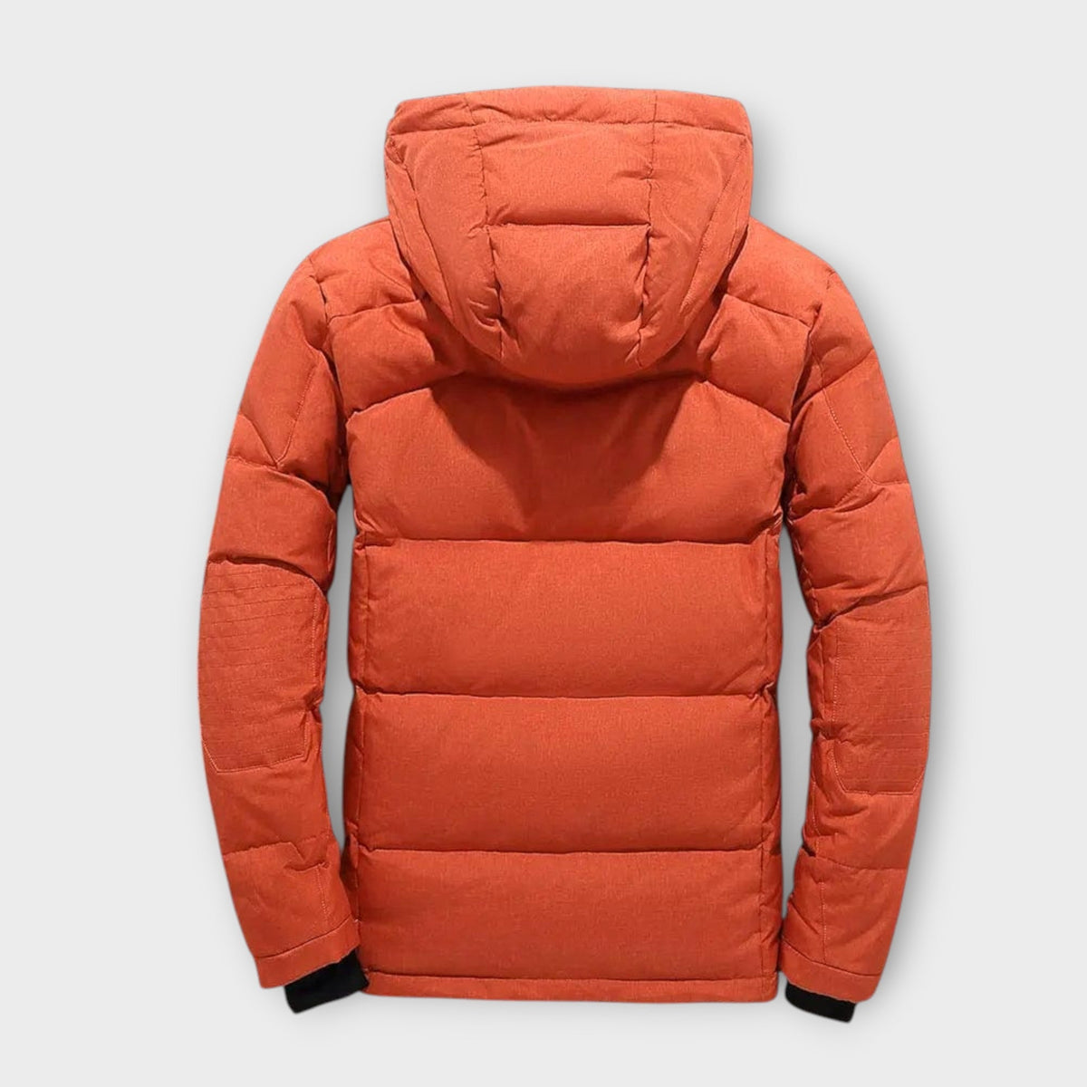 Atlas Parka - Il robusto cappotto invernale per il tempo imprevedibile