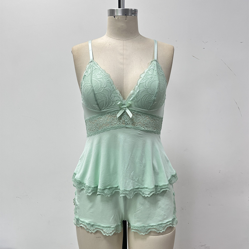 Conjunto de ropa de dormir Velverra™