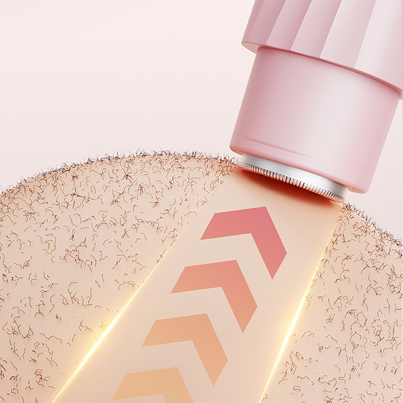SilkyGlide™ – Depiladora Compacta y Precisa para Resultados Profesionales