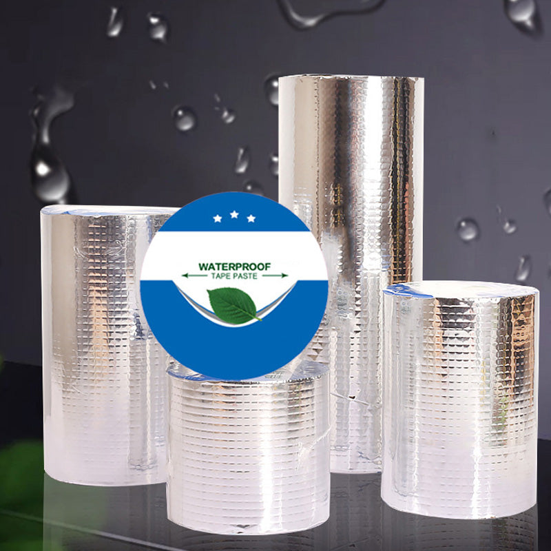 HydroSealix™ – Nastro Impermeabile Multiuso con Gomma Butílica