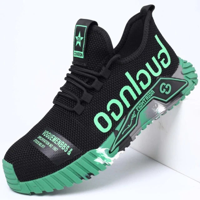 Aegis - Dé schoenen voor wie kiest voor bescherming en comfort