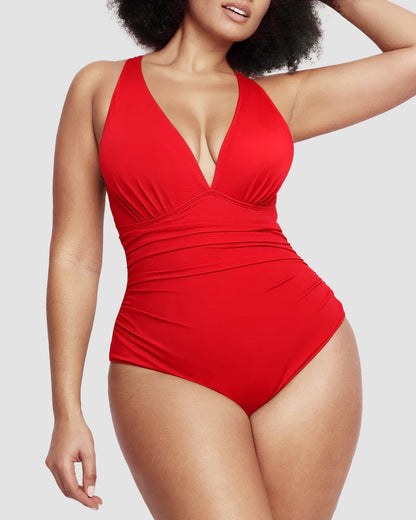 Traje de baño de una pieza Soloura™ Sculpt