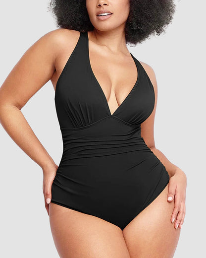 Traje de baño de una pieza Soloura™ Sculpt