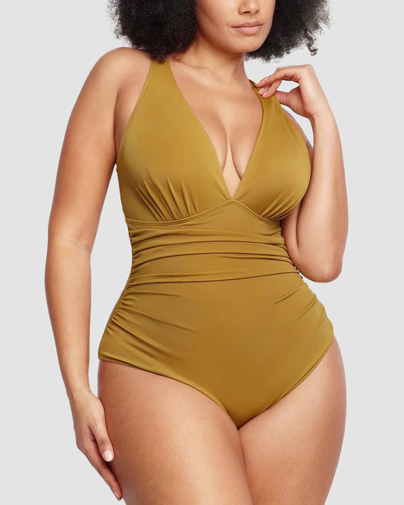 Traje de baño de una pieza Soloura™ Sculpt