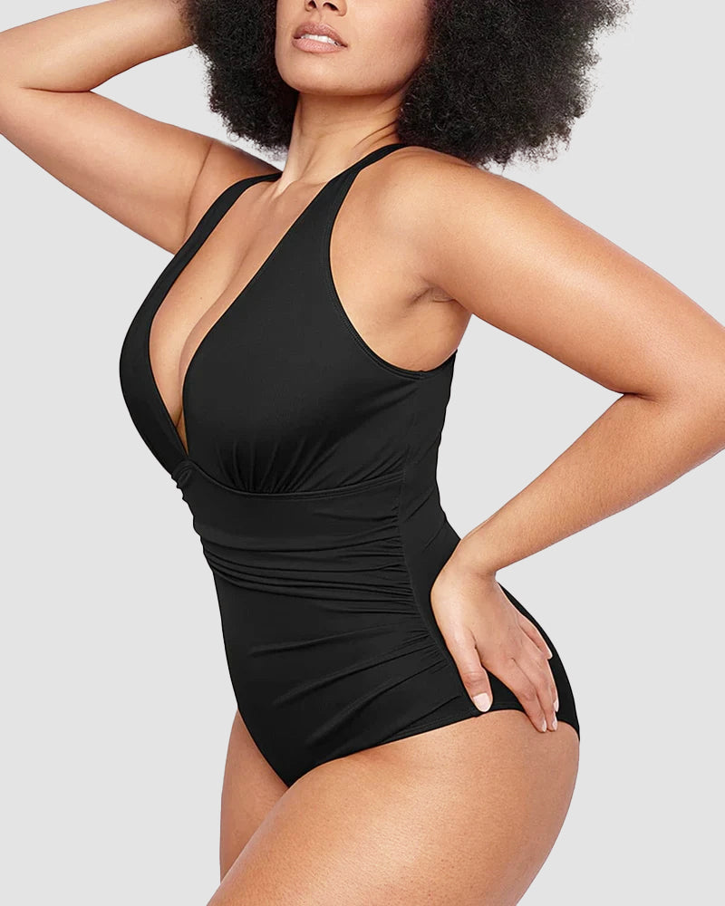 Traje de baño de una pieza Soloura™ Sculpt
