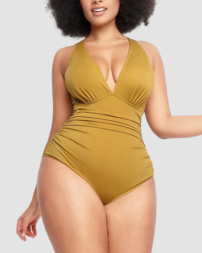 Traje de baño de una pieza Soloura™ Sculpt