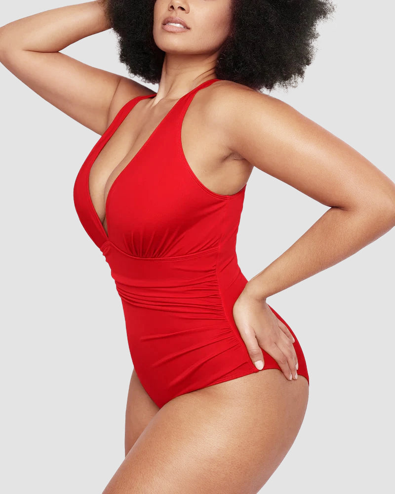 Traje de baño de una pieza Soloura™ Sculpt