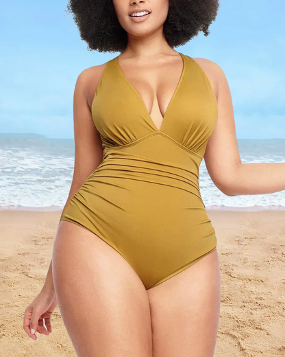 Traje de baño de una pieza Soloura™ Sculpt