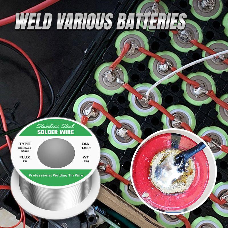 Voltixa™ Saldatore Elettrico di Precisione 80W