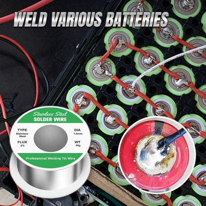 Voltixa™ Saldatore Elettrico di Precisione 80W