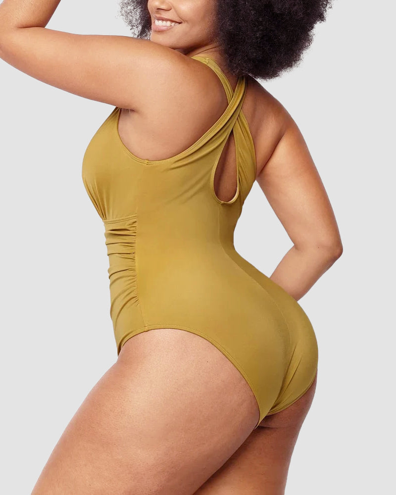 Traje de baño de una pieza Soloura™ Sculpt