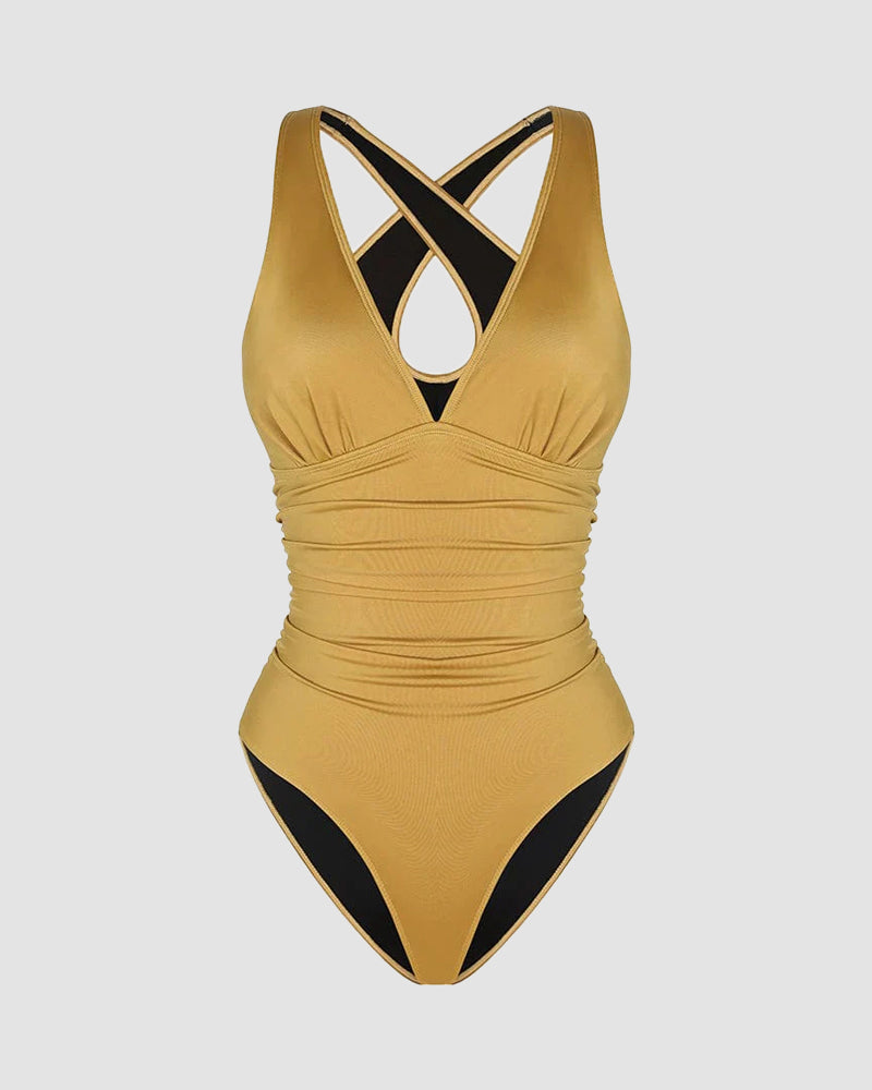 Traje de baño de una pieza Soloura™ Sculpt