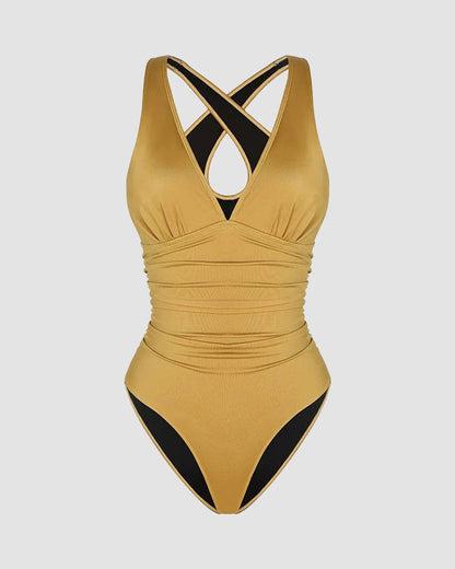 Traje de baño de una pieza Soloura™ Sculpt