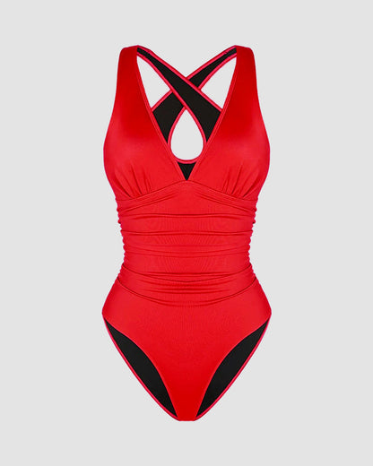 Traje de baño de una pieza Soloura™ Sculpt