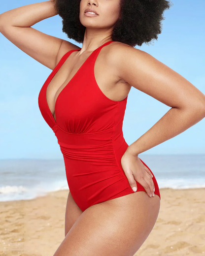 Traje de baño de una pieza Soloura™ Sculpt