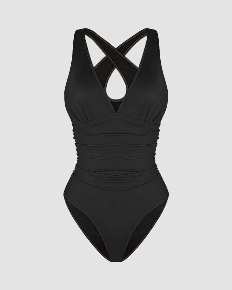 Traje de baño de una pieza Soloura™ Sculpt