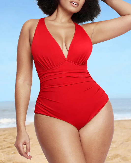 Traje de baño de una pieza Soloura™ Sculpt
