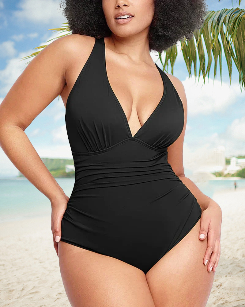 Traje de baño de una pieza Soloura™ Sculpt