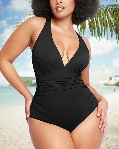 Traje de baño de una pieza Soloura™ Sculpt