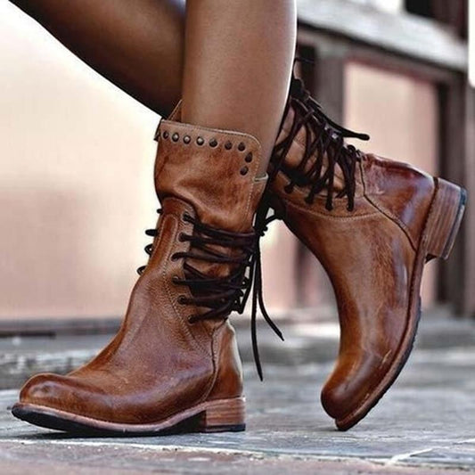 Liora™ - Boots – Stijlvol, comfortabel en altijd in balans