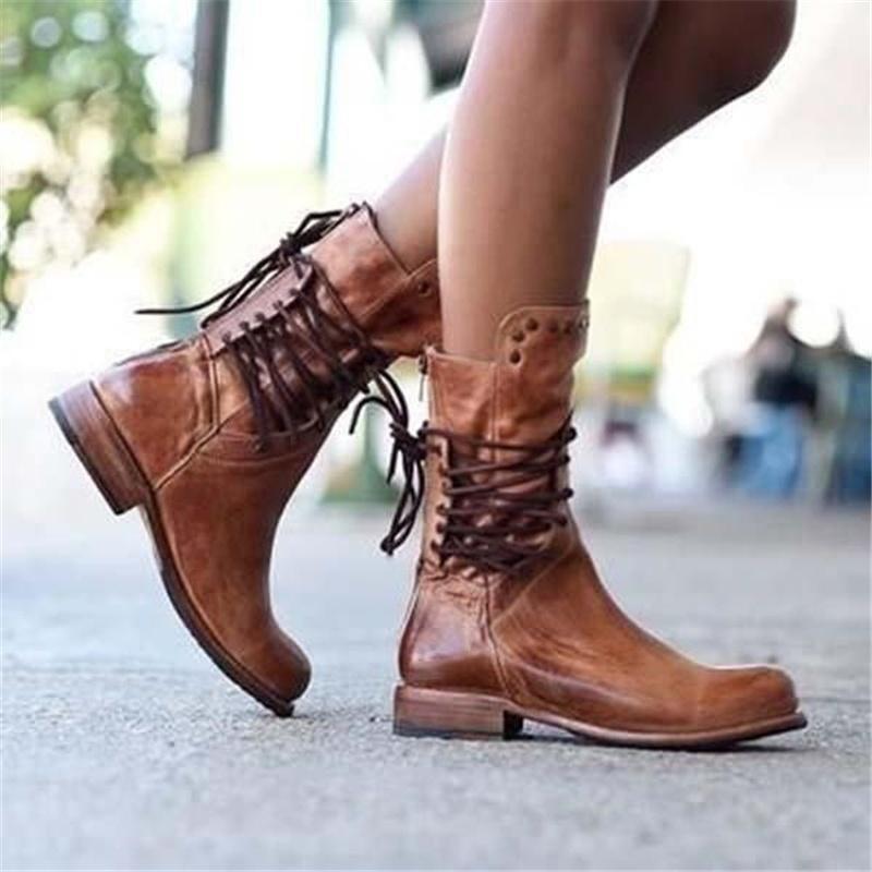 Liora™ - Boots – Stijlvol, comfortabel en altijd in balans