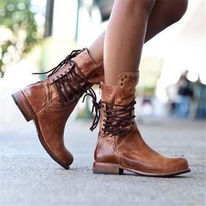 Liora™ - Boots – Stijlvol, comfortabel en altijd in balans