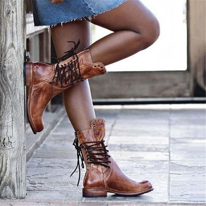 Liora™ - Boots – Stijlvol, comfortabel en altijd in balans