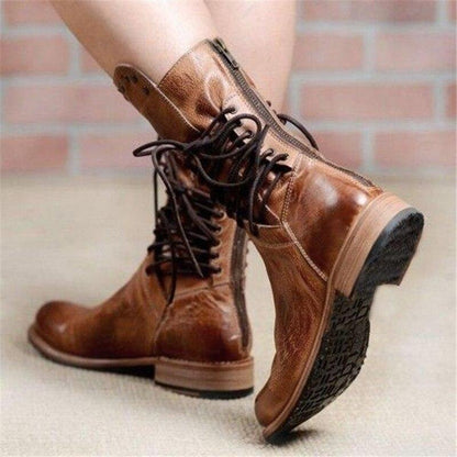 Liora™ - Boots – Stijlvol, comfortabel en altijd in balans