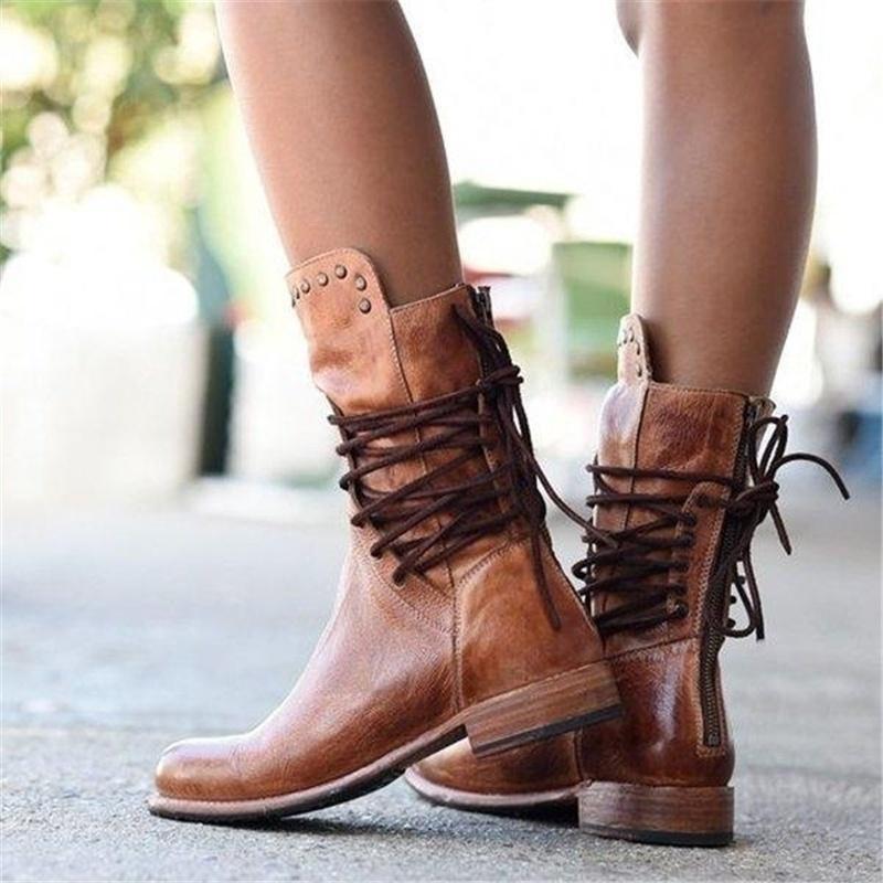 Liora™ - Boots – Stijlvol, comfortabel en altijd in balans