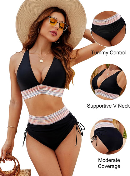 Conjunto de bikini Solva™