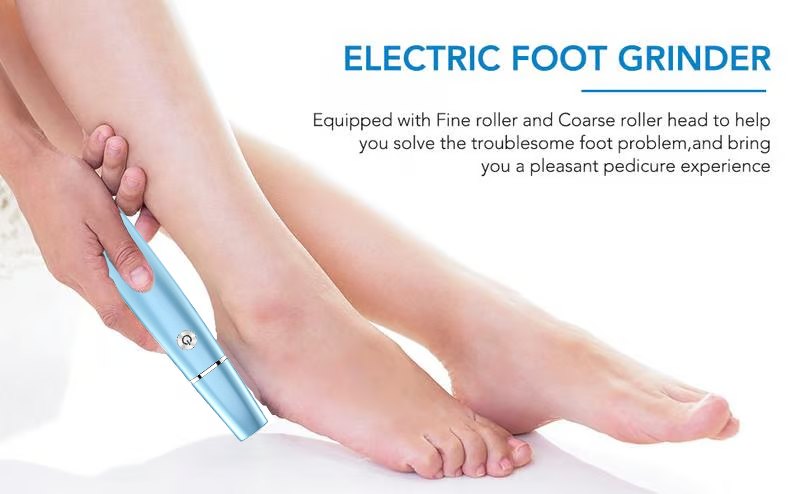 Silkava™ | Raspa Elettrica per Piedi – Dolcezza e cura quotidiana