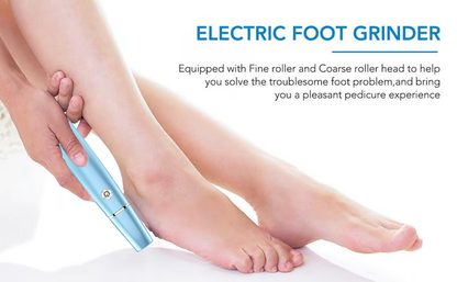 Silkava™ | Raspa Elettrica per Piedi – Dolcezza e cura quotidiana