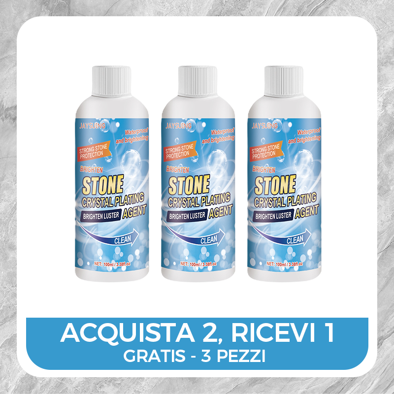 Lumicrystal™ Stone Care