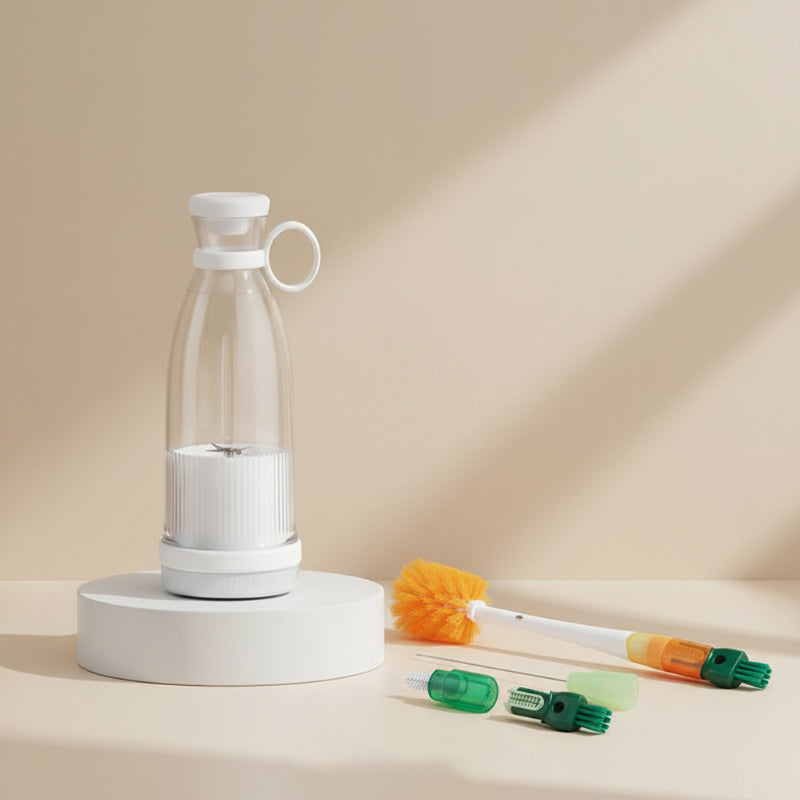 VitalGo | Il tuo frullatore portatile, per un benessere senza limiti