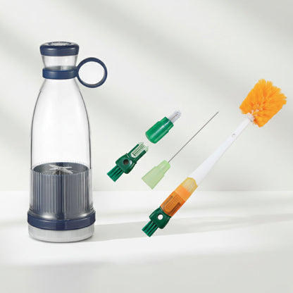 VitalGo | Il tuo frullatore portatile, per un benessere senza limiti