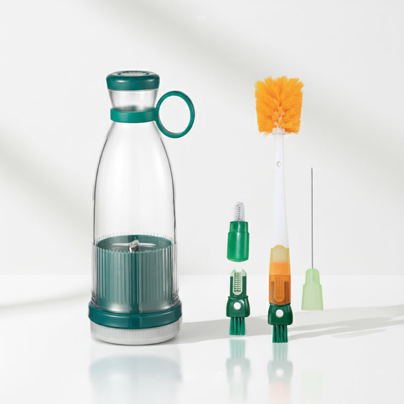 VitalGo | Il tuo frullatore portatile, per un benessere senza limiti