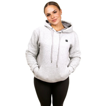 ThermaWear™ - Sudadera con capucha unisex - 3 pruebas de calentamiento