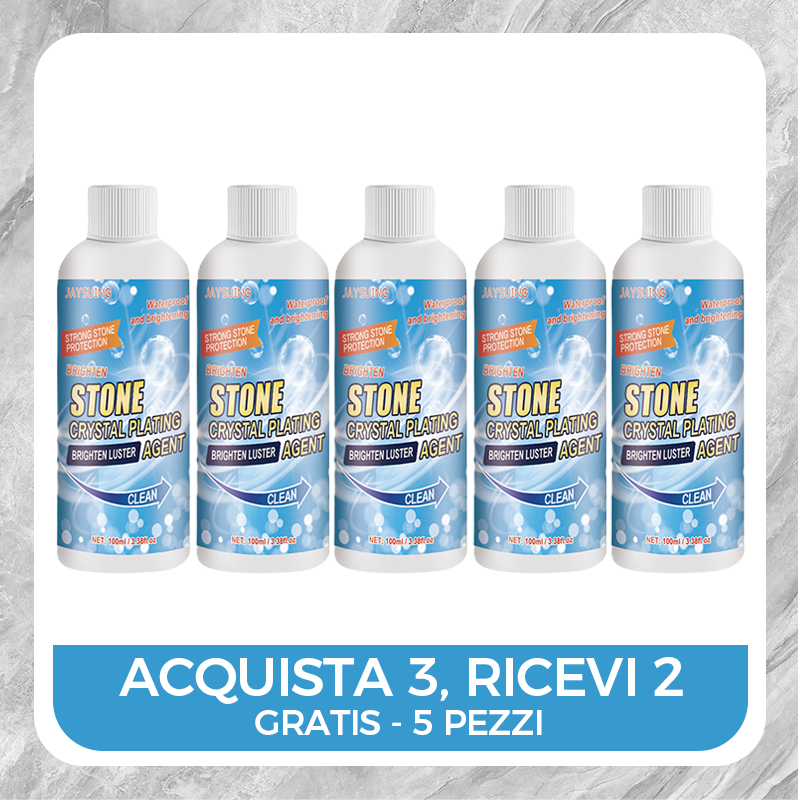 Lumicrystal™ Stone Care