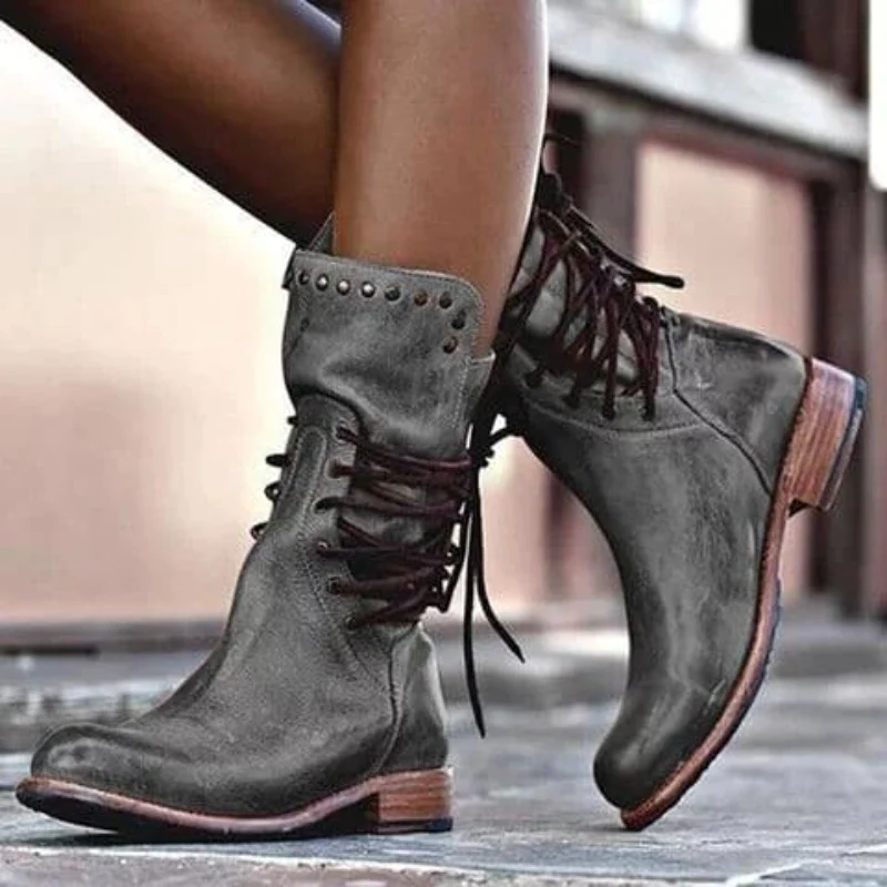 Liora™ - Boots – Stijlvol, comfortabel en altijd in balans