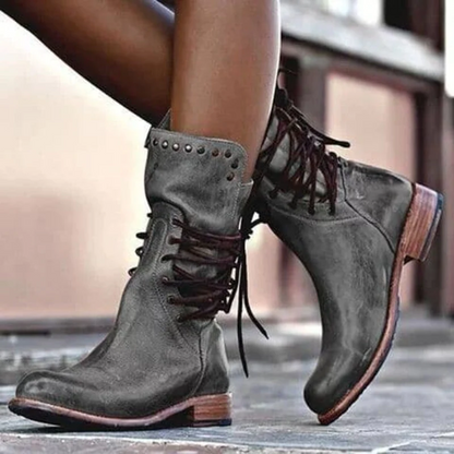 Liora™ - Boots – Stijlvol, comfortabel en altijd in balans