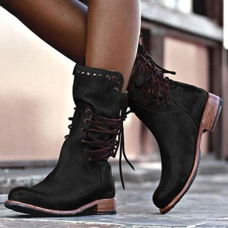 Liora™ - Boots – Stijlvol, comfortabel en altijd in balans