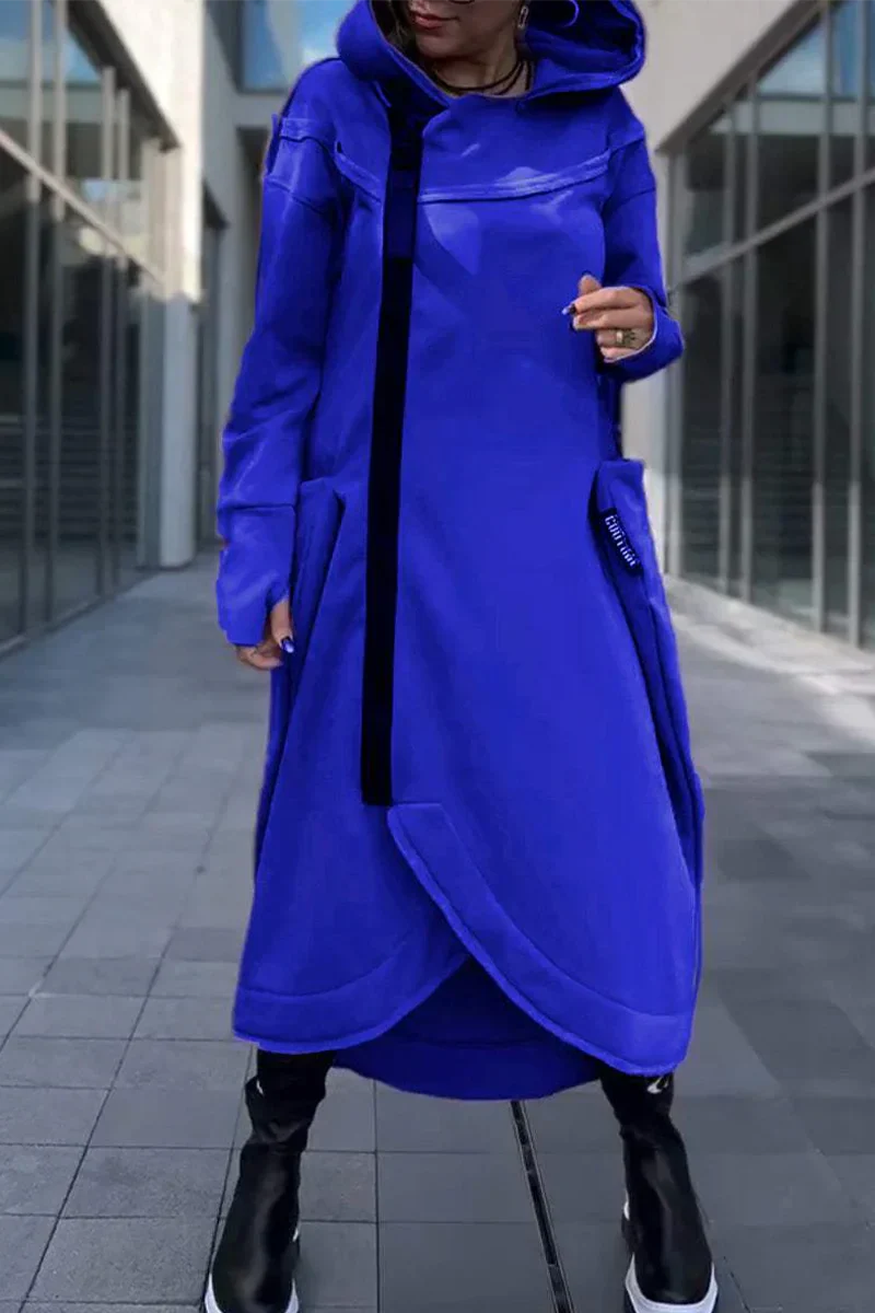 Amora | Stijl en Comfort in Eén: De Ideale Hoodie voor Elke Dag
