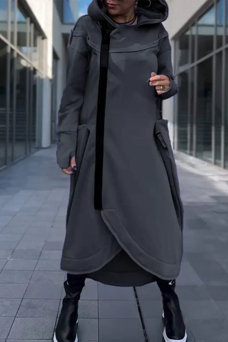 Amora | Stijl en Comfort in Eén: De Ideale Hoodie voor Elke Dag