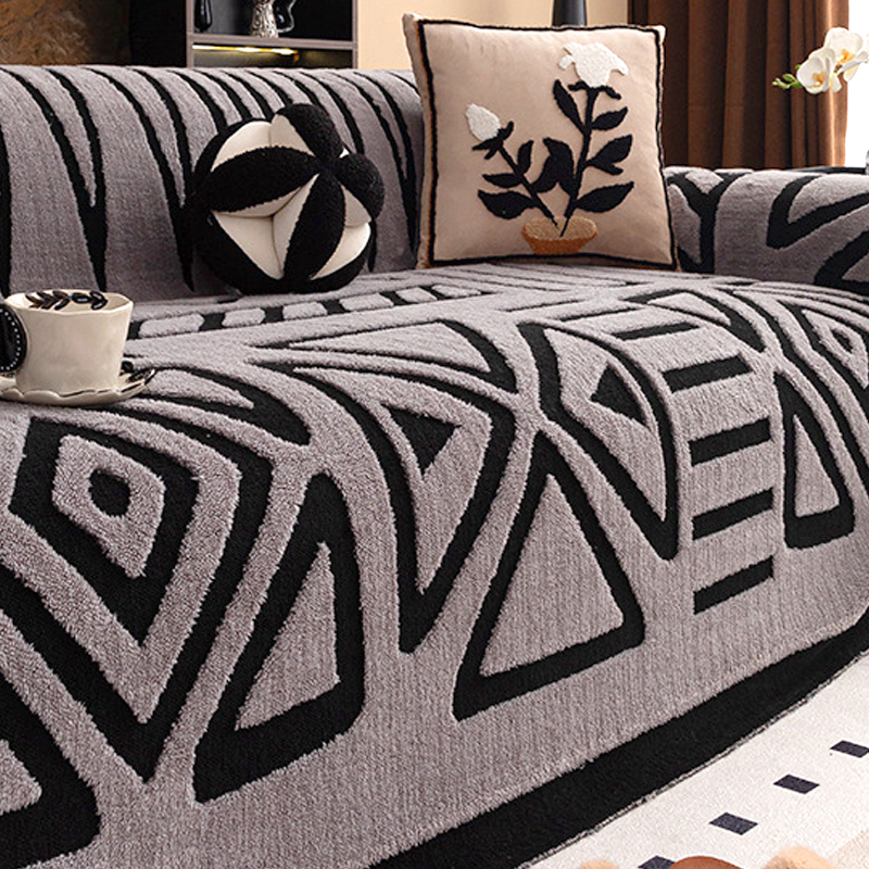Soffiluxe™ Copridivano Morbido Antiscivolo – Protezione elegante per ogni ambiente